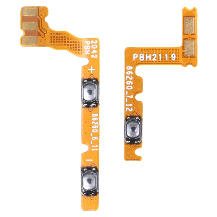 Per OnePlus Nord N10 5G BE2025 Cavo flessibile del pulsante di accensione, For OnePlus Nord N10 5G Per OnePlus Nord N10 5G BE2025 Cavo flessibile del pulsante di accensione, For OnePlus Nord N10 5G